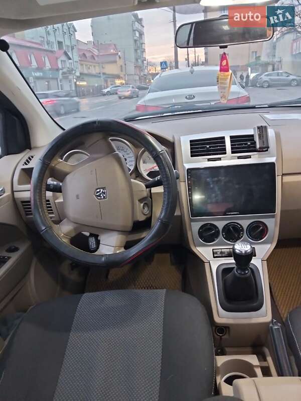 Позашляховик / Кросовер Dodge Caliber 2008 в Івано-Франківську фото 11 Позашляховик / Кросовер Dodge Caliber 2008 в Івано-Франківську