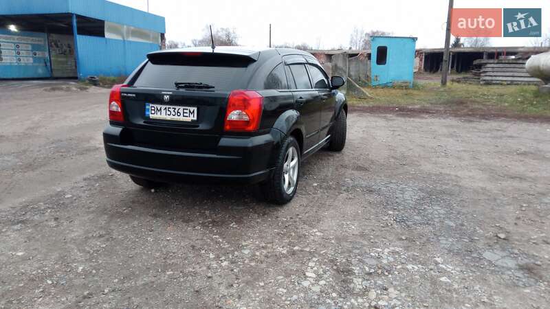 Позашляховик / Кросовер Dodge Caliber 2007 в Глухові фото 3 Позашляховик / Кросовер Dodge Caliber 2007 в Глухові