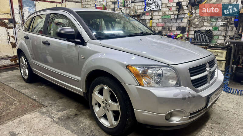 Позашляховик / Кросовер Dodge Caliber 2007 в Харкові