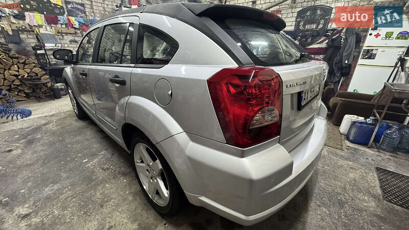 Позашляховик / Кросовер Dodge Caliber 2007 в Харкові