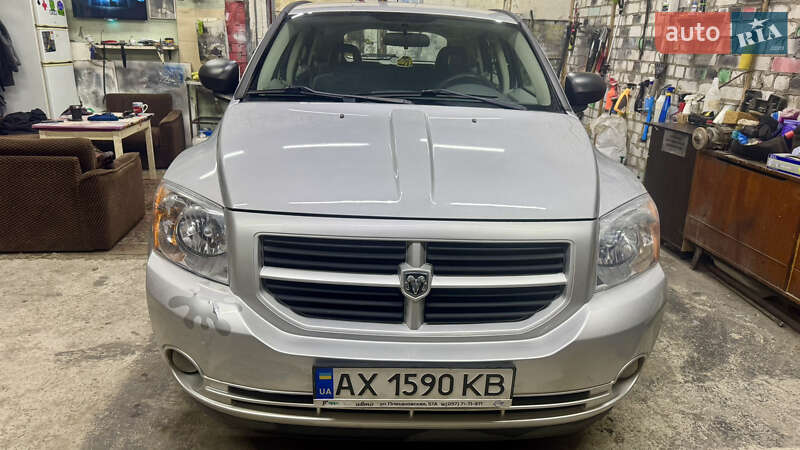 Позашляховик / Кросовер Dodge Caliber 2007 в Харкові