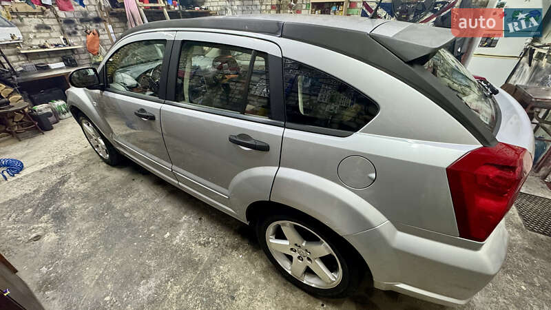 Позашляховик / Кросовер Dodge Caliber 2007 в Харкові