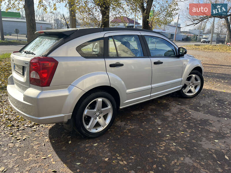 Внедорожник / Кроссовер Dodge Caliber 2007 в Харькове