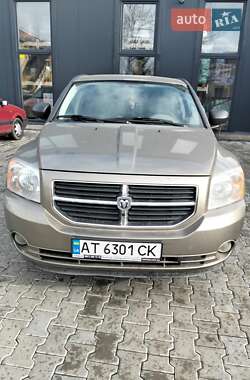 Позашляховик / Кросовер Dodge Caliber 2008 в Івано-Франківську
