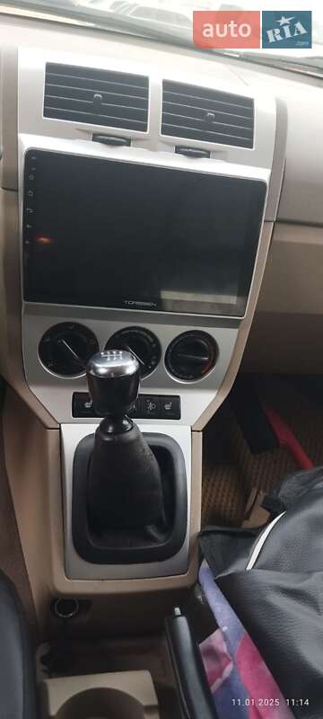 Позашляховик / Кросовер Dodge Caliber 2008 в Івано-Франківську