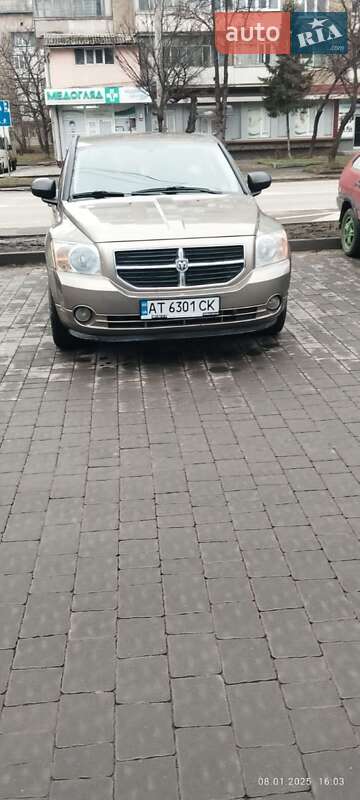 Позашляховик / Кросовер Dodge Caliber 2008 в Івано-Франківську