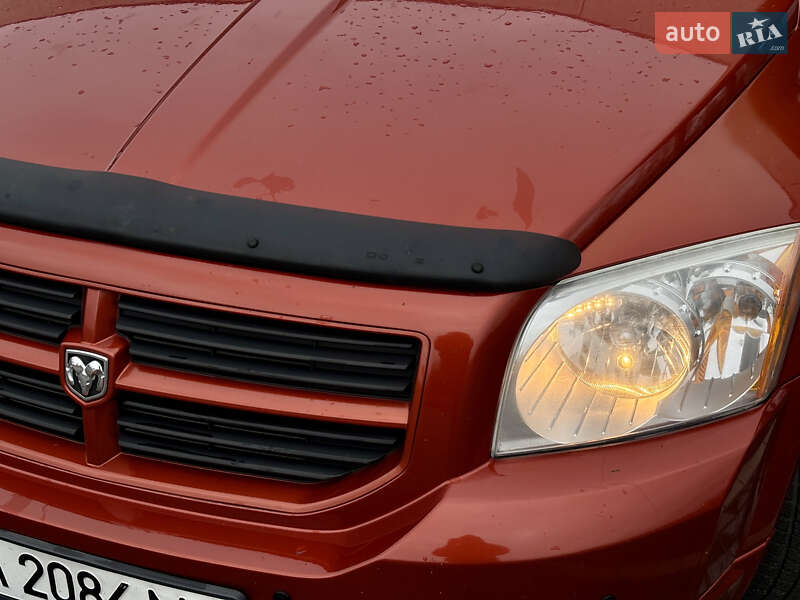 Внедорожник / Кроссовер Dodge Caliber 2006 в Каневе фото 6 Внедорожник / Кроссовер Dodge Caliber 2006 в Каневе
