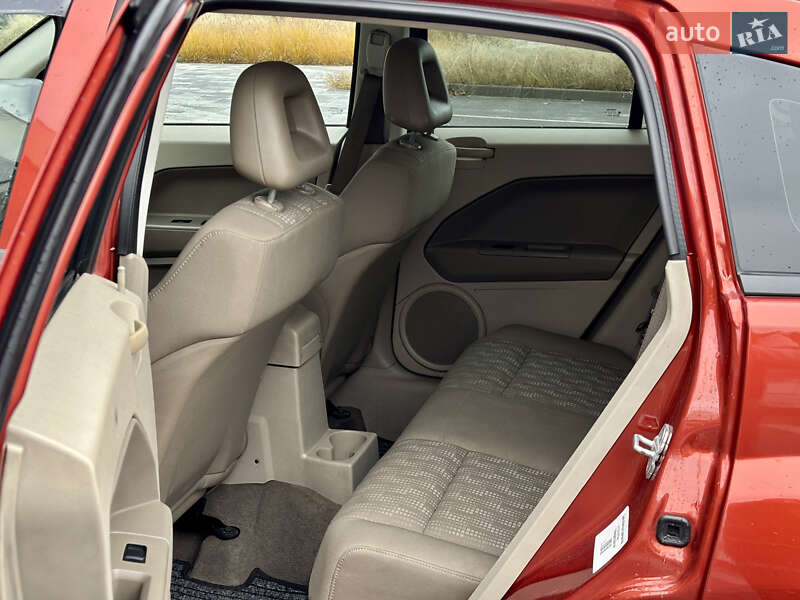 Внедорожник / Кроссовер Dodge Caliber 2006 в Каневе фото 12 Внедорожник / Кроссовер Dodge Caliber 2006 в Каневе