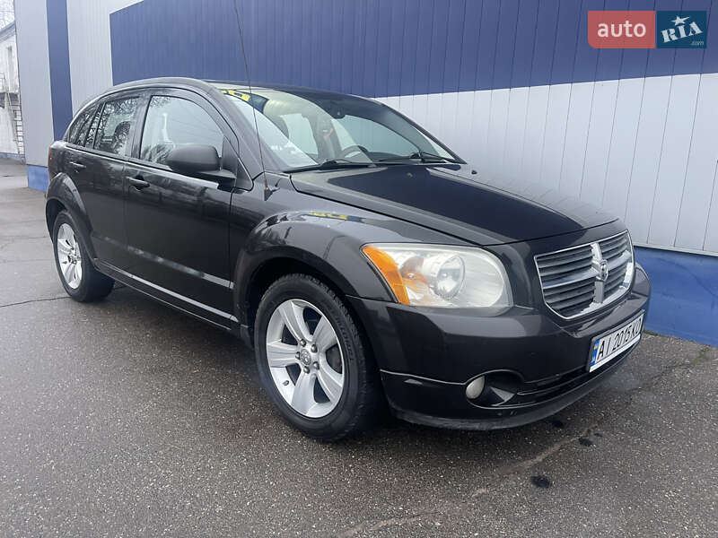 Внедорожник / Кроссовер Dodge Caliber 2010 в Чернигове фото 2 Внедорожник / Кроссовер Dodge Caliber 2010 в Чернигове