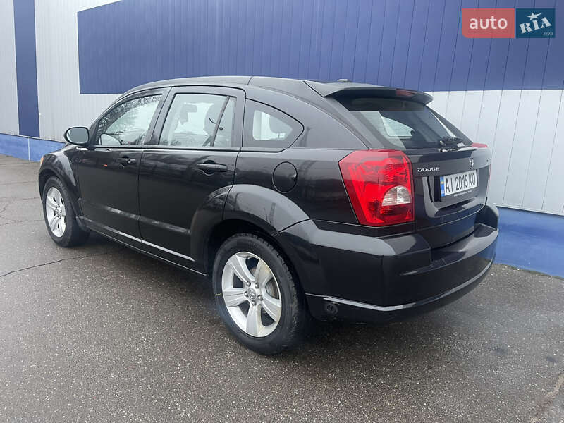 Внедорожник / Кроссовер Dodge Caliber 2010 в Чернигове фото 4 Внедорожник / Кроссовер Dodge Caliber 2010 в Чернигове
