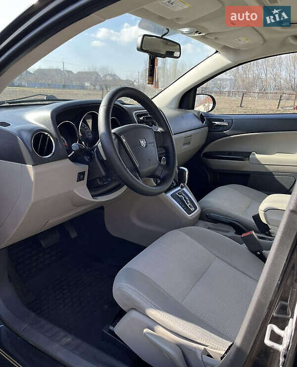 Внедорожник / Кроссовер Dodge Caliber 2010 в Чернигове фото 13 Внедорожник / Кроссовер Dodge Caliber 2010 в Чернигове