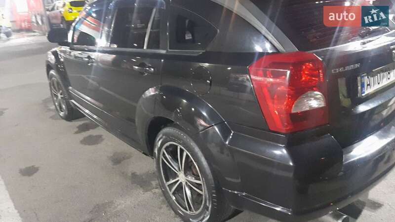 Позашляховик / Кросовер Dodge Caliber 2008 в Києві