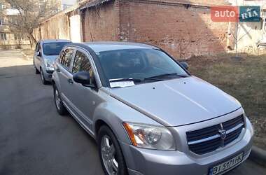 Позашляховик / Кросовер Dodge Caliber 2007 в Полтаві