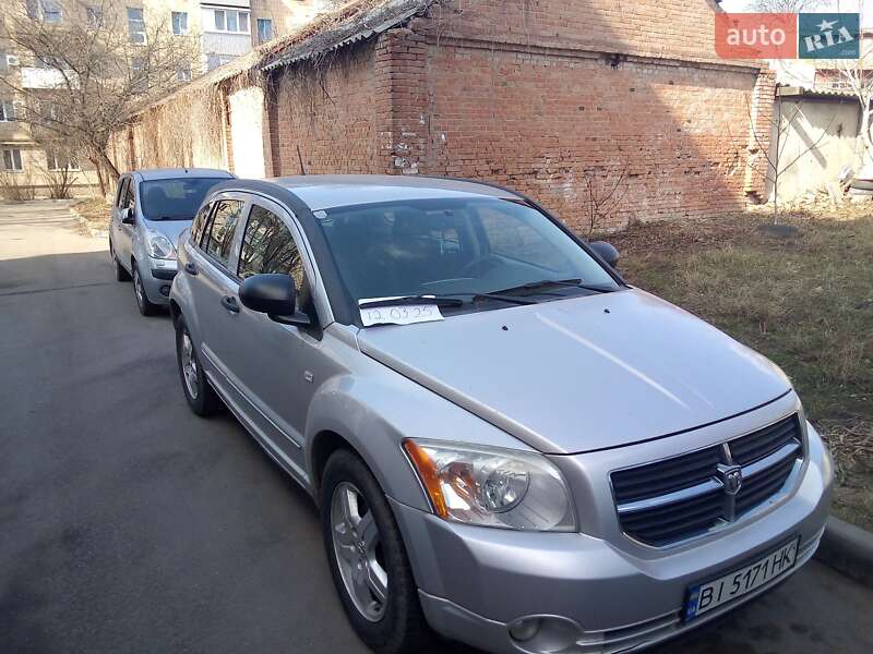 Dodge Caliber 2007 Dodge Caliber 2007