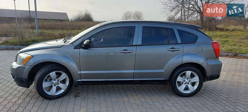Внедорожник / Кроссовер Dodge Caliber 2011 в Виннице