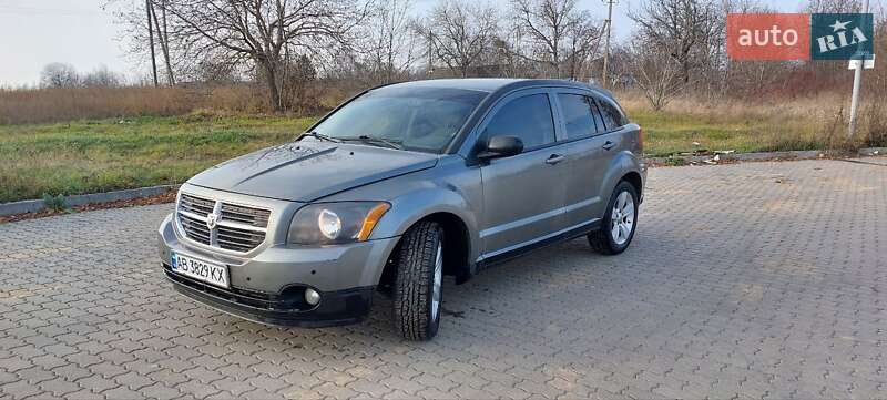 Внедорожник / Кроссовер Dodge Caliber 2011 в Виннице