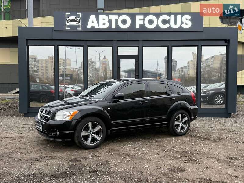 Внедорожник / Кроссовер Dodge Caliber 2008 в Киеве
