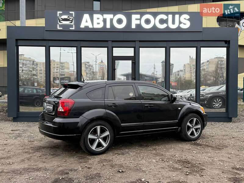 Внедорожник / Кроссовер Dodge Caliber 2008 в Киеве
