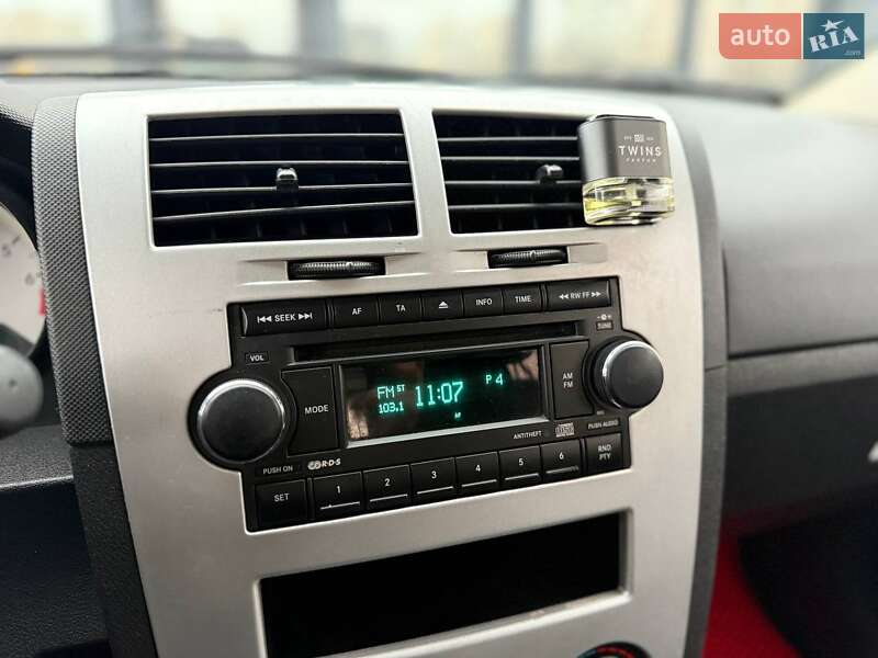 Внедорожник / Кроссовер Dodge Caliber 2008 в Киеве