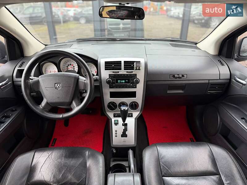 Внедорожник / Кроссовер Dodge Caliber 2008 в Киеве