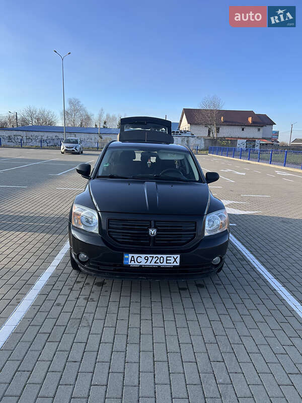 Внедорожник / Кроссовер Dodge Caliber 2008 в Владимире