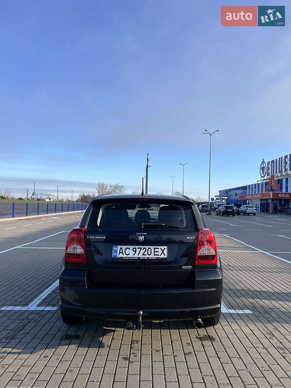 Внедорожник / Кроссовер Dodge Caliber 2008 в Владимире