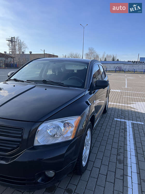 Внедорожник / Кроссовер Dodge Caliber 2008 в Владимире