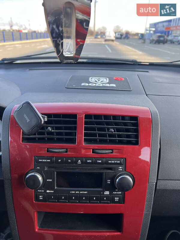 Внедорожник / Кроссовер Dodge Caliber 2008 в Владимире