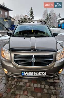 Позашляховик / Кросовер Dodge Caliber 2007 в Надвірній