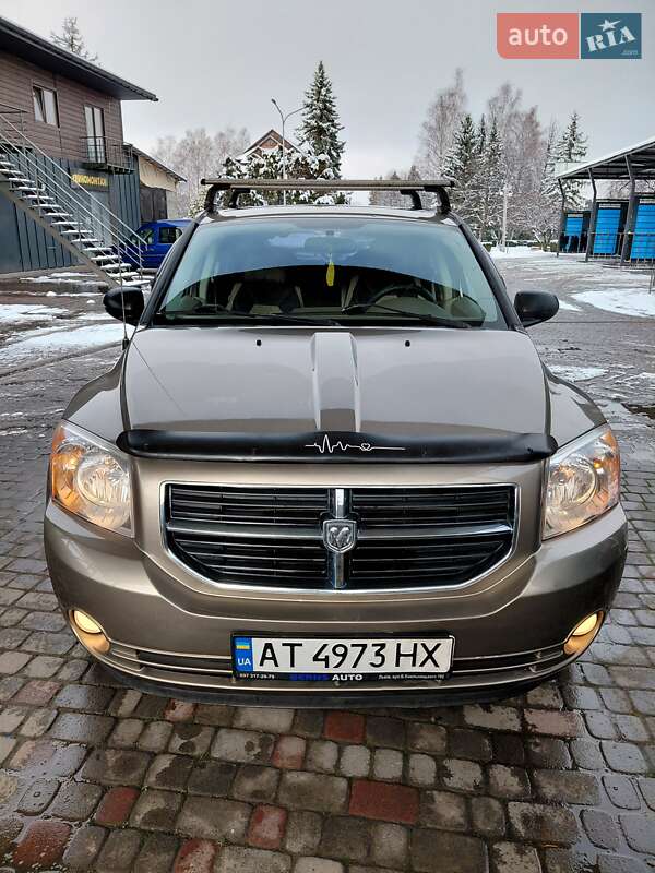 Dodge Caliber 2007 Dodge Caliber 2007