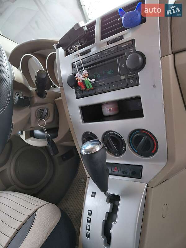 Внедорожник / Кроссовер Dodge Caliber 2007 в Надворной