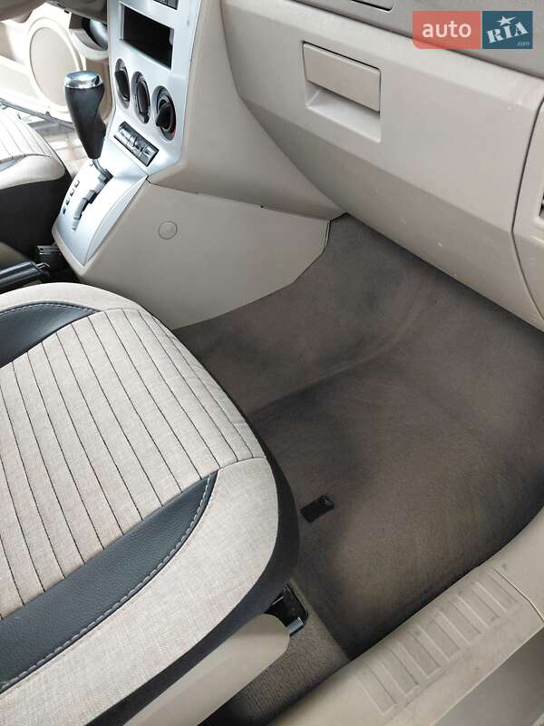 Внедорожник / Кроссовер Dodge Caliber 2007 в Надворной