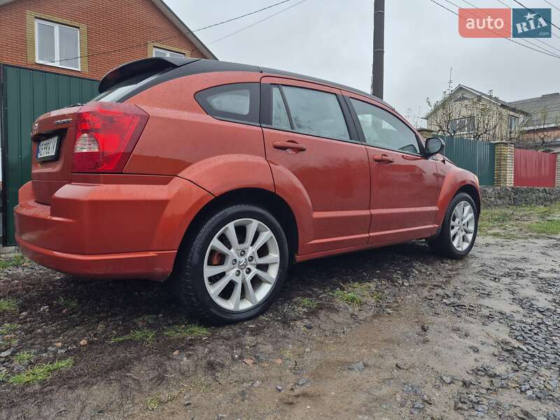 Внедорожник / Кроссовер Dodge Caliber 2010 в Виннице