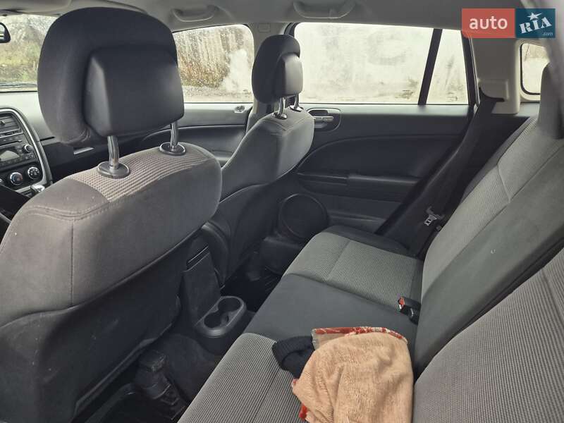 Внедорожник / Кроссовер Dodge Caliber 2010 в Виннице