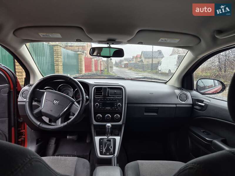 Внедорожник / Кроссовер Dodge Caliber 2010 в Виннице