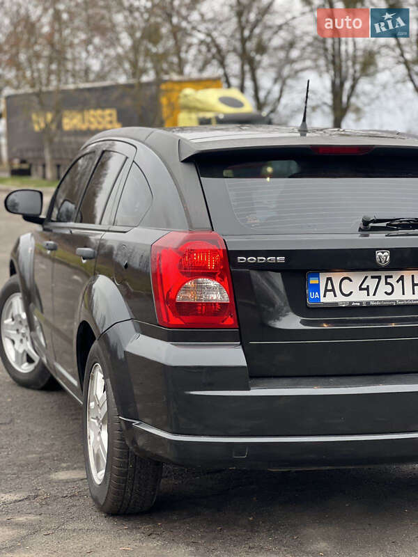 Внедорожник / Кроссовер Dodge Caliber 2009 в Маневичах