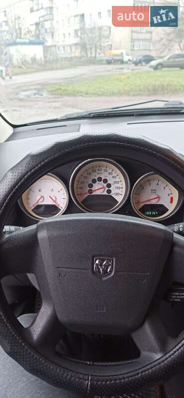 Внедорожник / Кроссовер Dodge Caliber 2009 в Конотопе