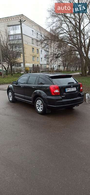 Внедорожник / Кроссовер Dodge Caliber 2009 в Конотопе