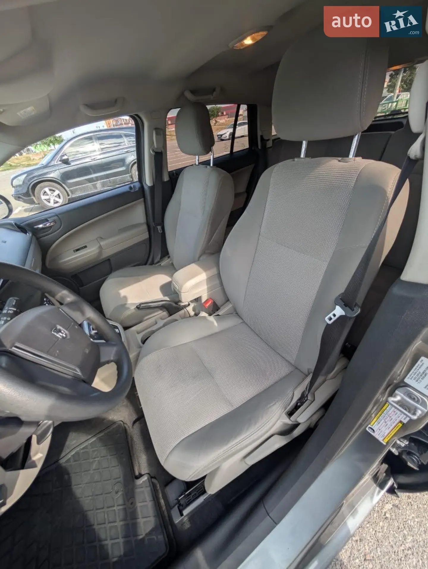 2011 Dodge Caliber - мініатюра 11