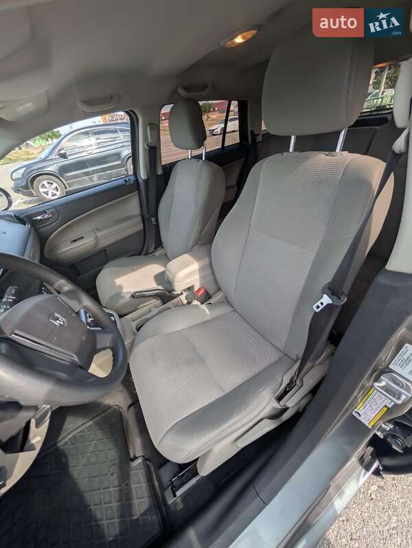 Внедорожник / Кроссовер Dodge Caliber 2011 в Харькове фото 11 Внедорожник / Кроссовер Dodge Caliber 2011 в Харькове