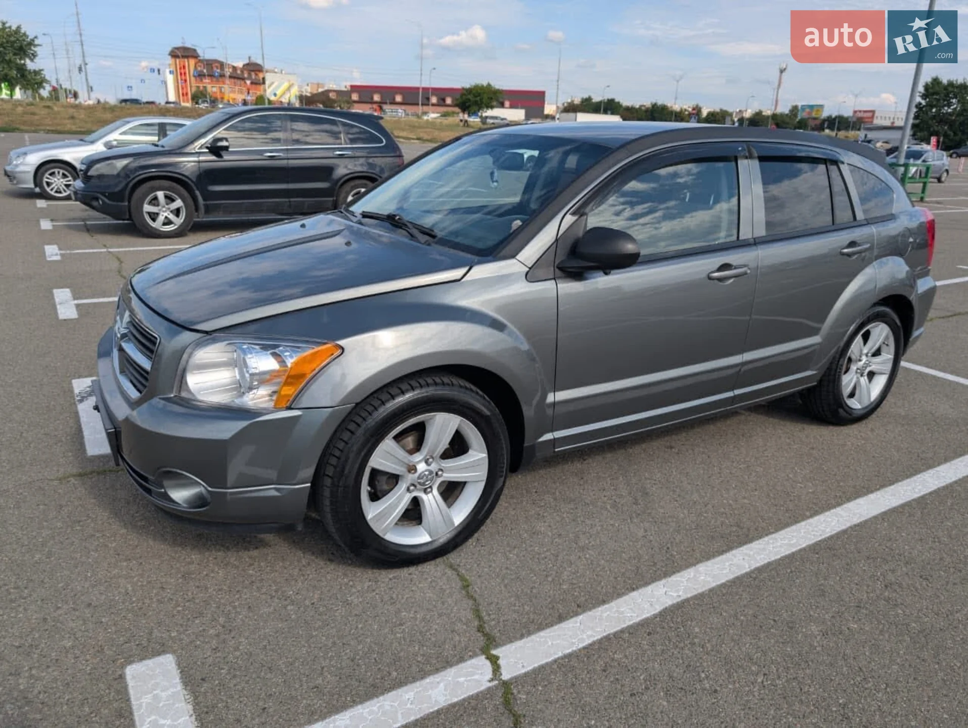 2011 Dodge Caliber - мініатюра 4