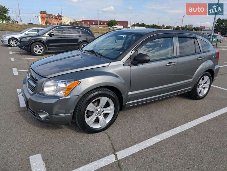 Внедорожник / Кроссовер Dodge Caliber 2011 в Харькове фото 4 Внедорожник / Кроссовер Dodge Caliber 2011 в Харькове