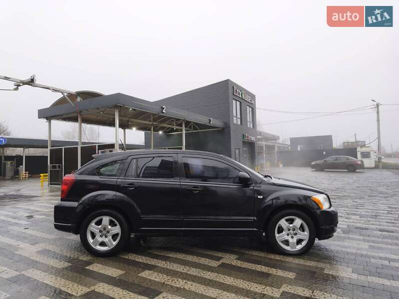 Позашляховик / Кросовер Dodge Caliber 2008 в Києві фото 8 Позашляховик / Кросовер Dodge Caliber 2008 в Києві