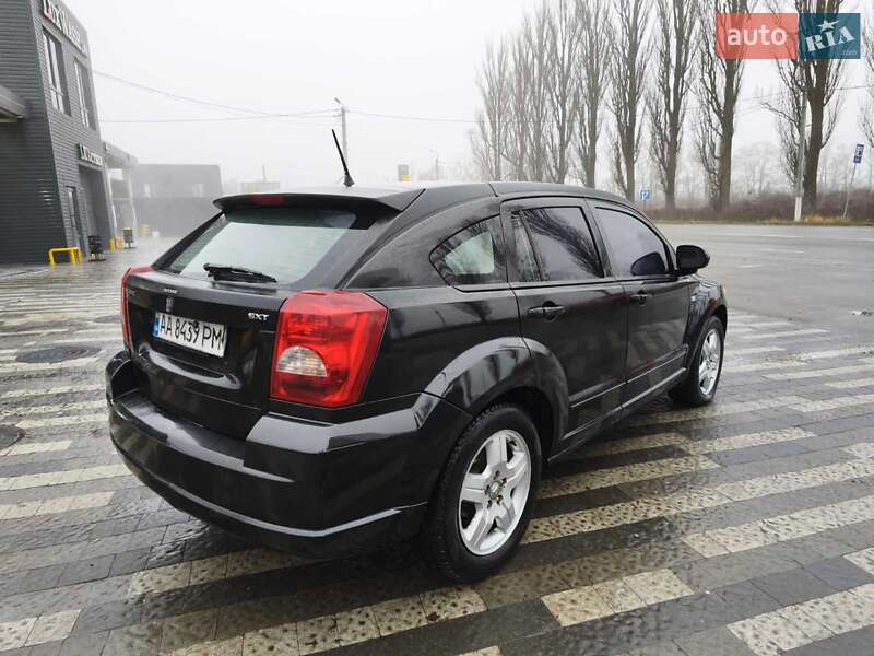 Позашляховик / Кросовер Dodge Caliber 2008 в Києві фото 7 Позашляховик / Кросовер Dodge Caliber 2008 в Києві