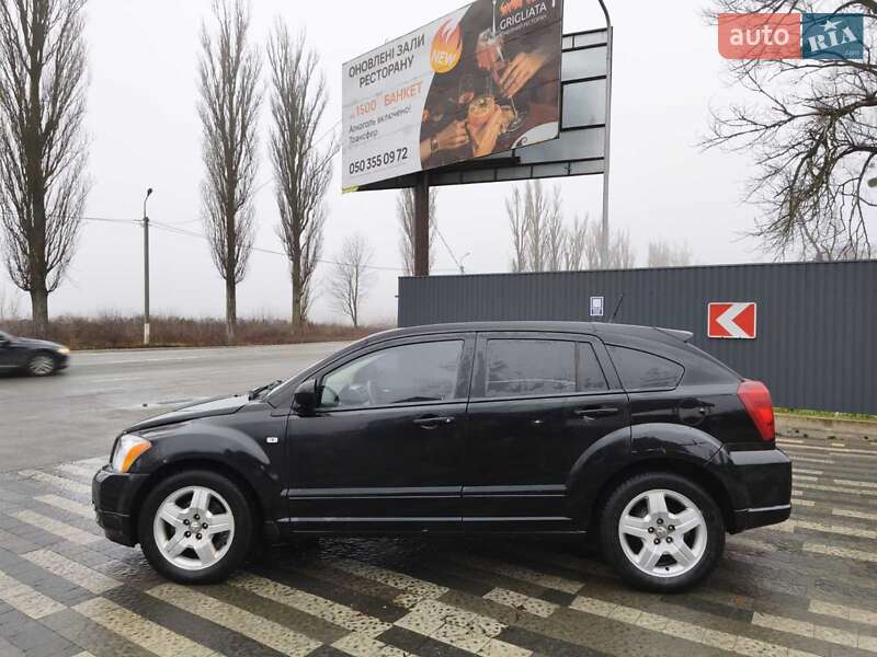 Позашляховик / Кросовер Dodge Caliber 2008 в Києві фото 11 Позашляховик / Кросовер Dodge Caliber 2008 в Києві