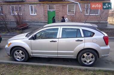 Позашляховик / Кросовер Dodge Caliber 2007 в Полтаві