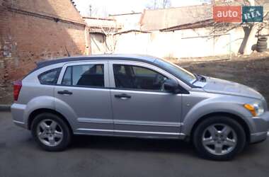 Позашляховик / Кросовер Dodge Caliber 2007 в Полтаві
