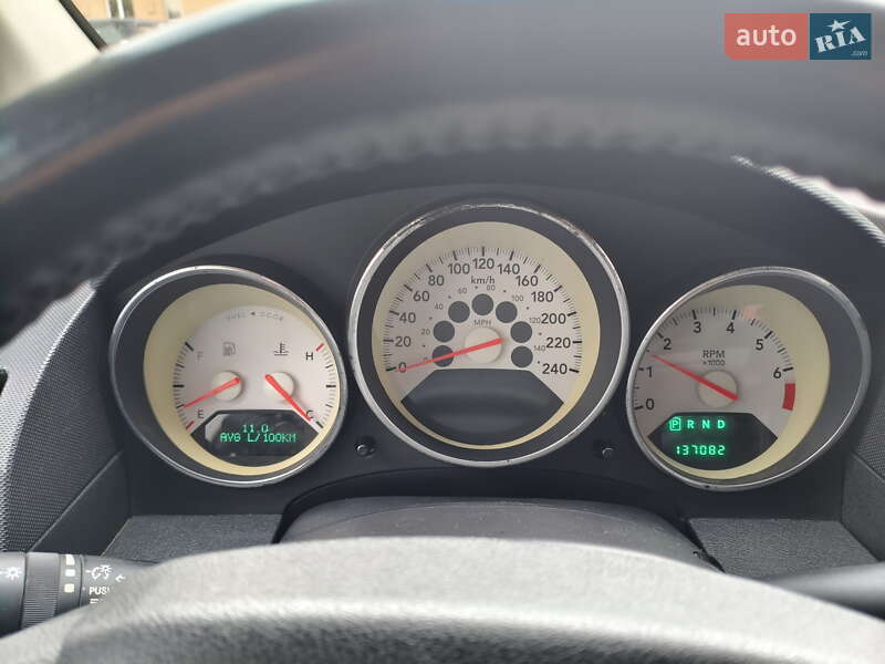 Позашляховик / Кросовер Dodge Caliber 2008 в Києві фото 7 Позашляховик / Кросовер Dodge Caliber 2008 в Києві