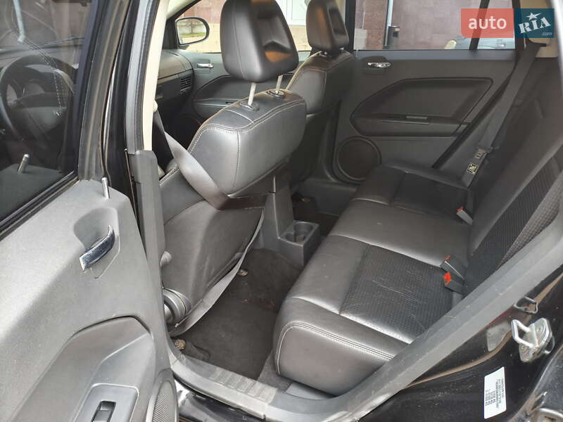 Позашляховик / Кросовер Dodge Caliber 2008 в Києві фото 10 Позашляховик / Кросовер Dodge Caliber 2008 в Києві