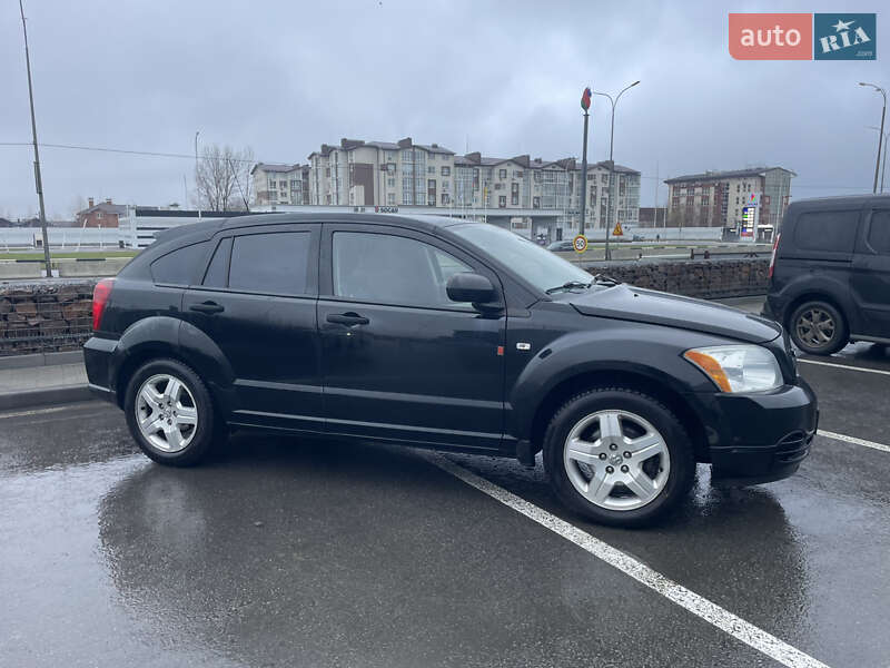 Позашляховик / Кросовер Dodge Caliber 2007 в Києві фото 3 Позашляховик / Кросовер Dodge Caliber 2007 в Києві